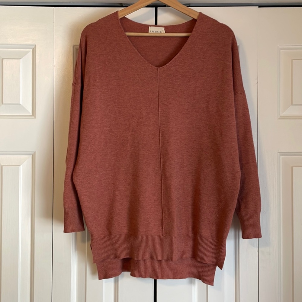 Cozy Dreamers Fall Sweater